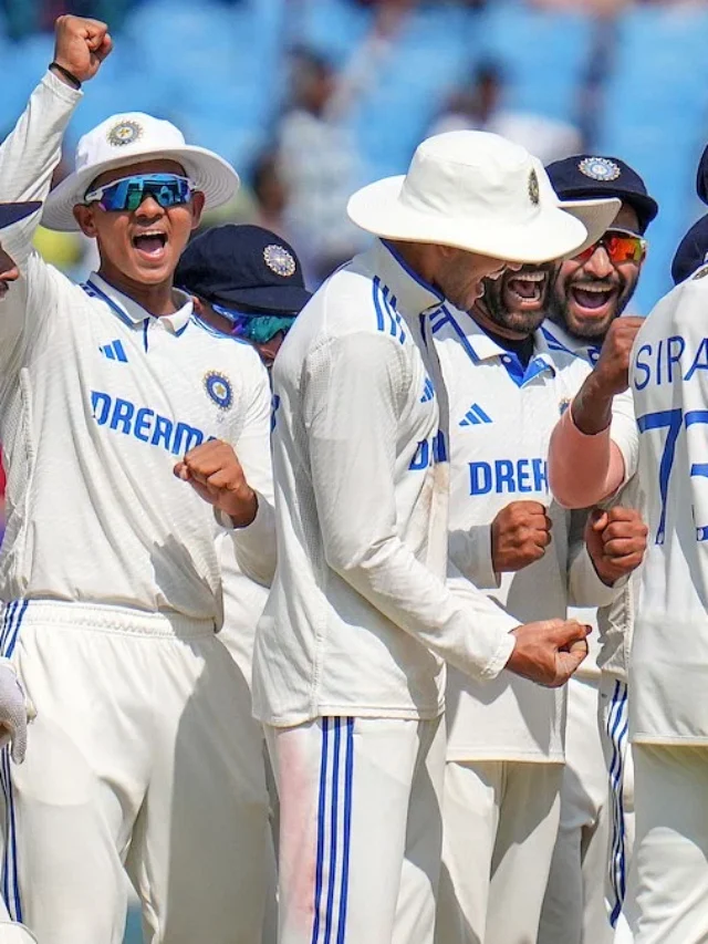 टेस्ट में भारत का टॉप 5 सबसे बड़ा स्कोर Test Me Sabse Bada Score bharat