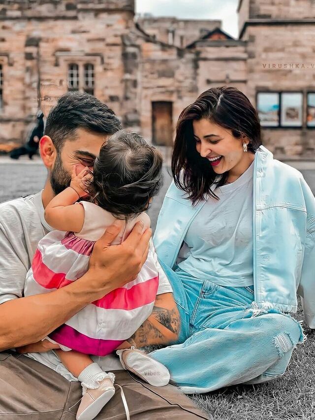 विराट कोहली व अनुष्का शर्मा ने बेटे का नाम रखा है ‘अकाय’ Kohli Ke Bete Ka Name Kya Hai
